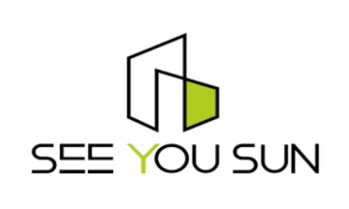 logo see you sun logo see you sun
