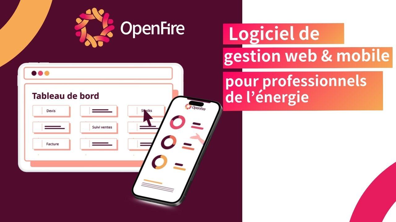 Logiciel de gestion OpenFire Logiciel de gestion OpenFire